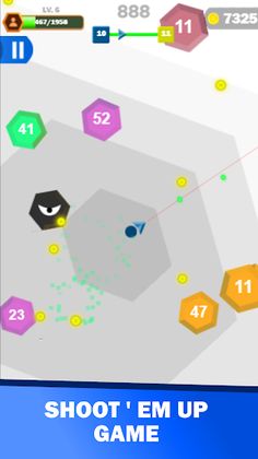 Space Attack - Galaxy Shooter - Screenshot 2