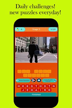 CineQuiz : Movie Trivia - Screenshot 4