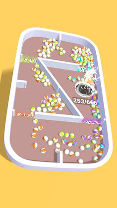 Balance Ball - Screenshot 3
