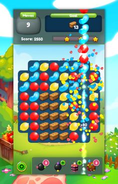 Strange Blasts - Screenshot 2