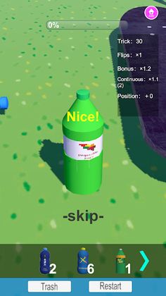 FLIP N TRICK - Screenshot 2