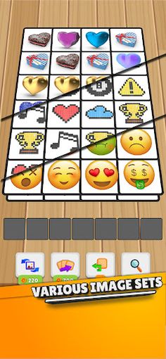 Detect - Triple Match Puzzle - Screenshot 4