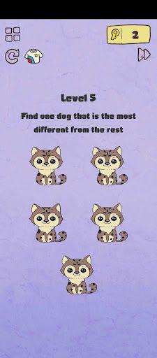 Brain Party - Screenshot 2