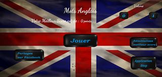 Mots anglais - Screenshot 1