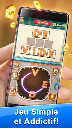 Le Champion des mots - Screenshot 1