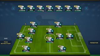 Football City - Screenshot 3