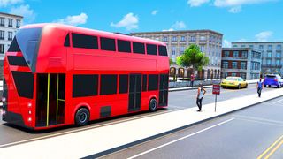 Real Bus Driving Simulator 202 - Screenshot 2