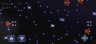 Space Ship - By Haidar - Screenshot 2