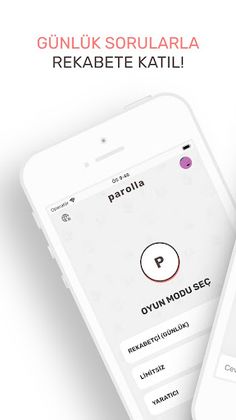 parolla - Kelime Oyunu - Screenshot 1