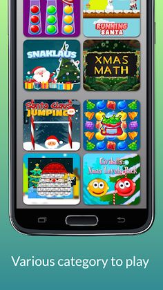 Christmas Games - Screenshot 3