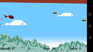 Flaying Helicopter - Screenshot 3