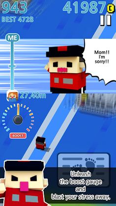 Sorry Mom - Screenshot 4