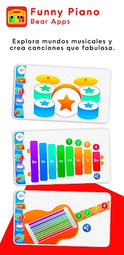 Instrumentos para Niños - Screenshot 3