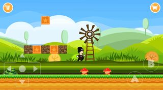 Super Pj Jump World 2 - Screenshot 3