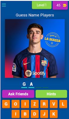 Barcelona : Quiz 2023 - Screenshot 1