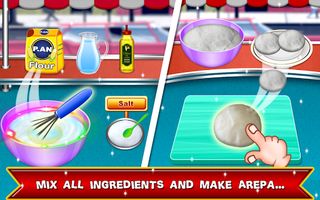 Street Food Truck - Chef Cooki - Screenshot 3