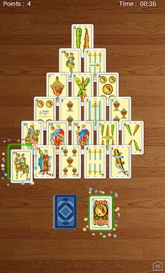 Solitaire pack - Screenshot 3