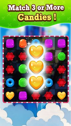 Candy Boom - Screenshot 1