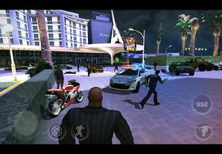 Mad City Night Business Storie - Screenshot 1