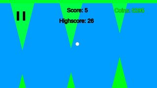 Swimming Shape - Screenshot 1