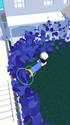 Blow My Leaves - Leaf Blowing - Screenshot 4