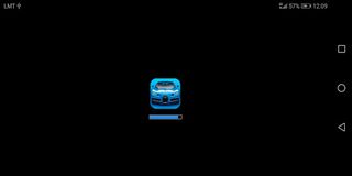 Ultra Speed Racing - Screenshot 1