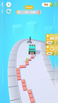 Stamp Around - Screenshot 1