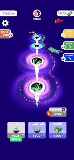 Orbital Crusher - Screenshot 4