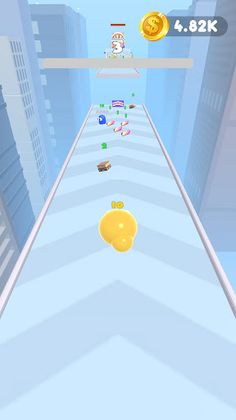Pac Bean Run - Screenshot 2
