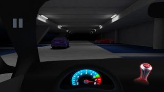 Boost Night Racing - Screenshot 1