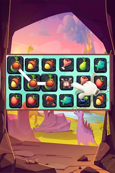 Fruit Link Primitive - Screenshot 3