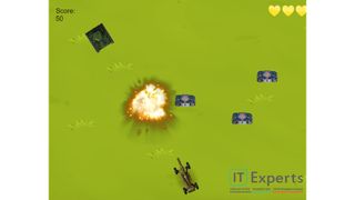 Tank IT Experts - Screenshot 2