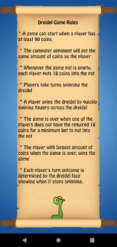 Spin The Dreidel - Screenshot 3