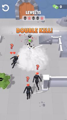 Ninja Slash - Screenshot 3