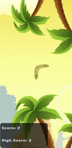 Boomerang in Desert - Screenshot 3