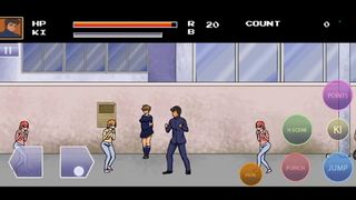 College Brawl 2 - Screenshot 2