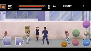 College Brawl 2 - Screenshot 2