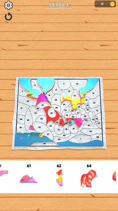 Numbers Place - Screenshot 1