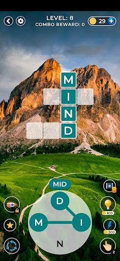 Magic Word - Screenshot 2