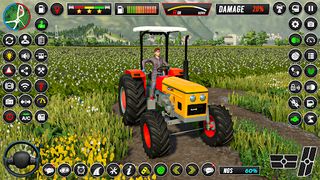 Tractor Pull : Farm simulator - Screenshot 1