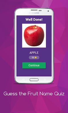 Guess The Fruit - Screenshot 2