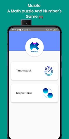 Muzzle : A math and number puz - Screenshot 1