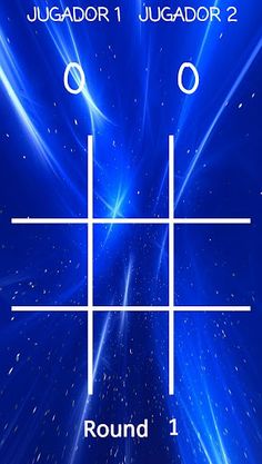 Tic Tac Toe Space - Screenshot 2