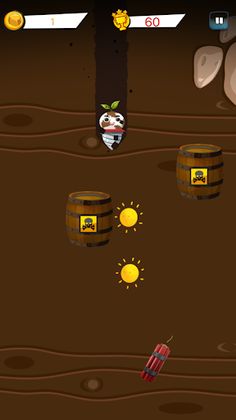 Dig Seed - Screenshot 4