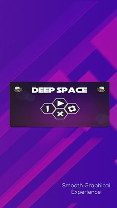 Deep Space - Screenshot 1