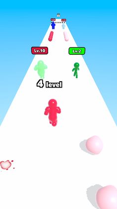LevelUP Blobman - Screenshot 3