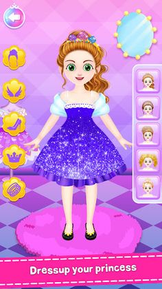 Tailor Games For Girls - Screenshot 4