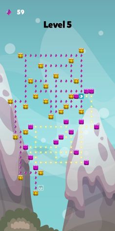 Sliding Eyes Puzzle Game - Screenshot 4