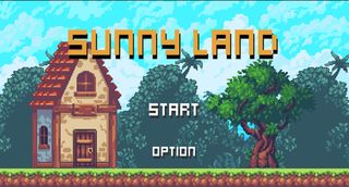 Sunny Land(free) - Screenshot 1