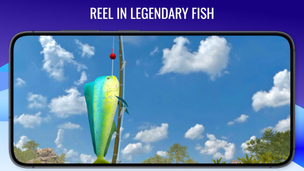 Fishing Friends 3D: Big Catch! - Screenshot 3